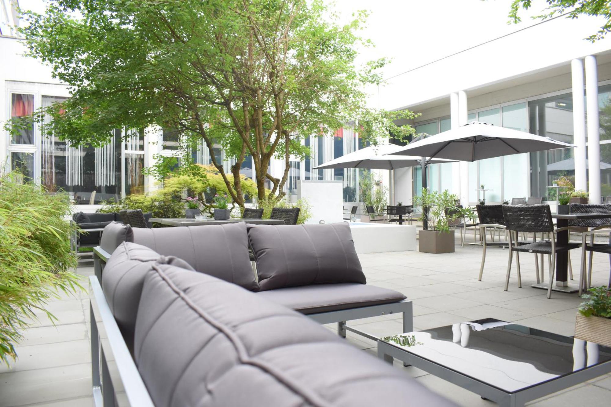 College Garden Hotel Bad Voeslau Dış mekan fotoğraf