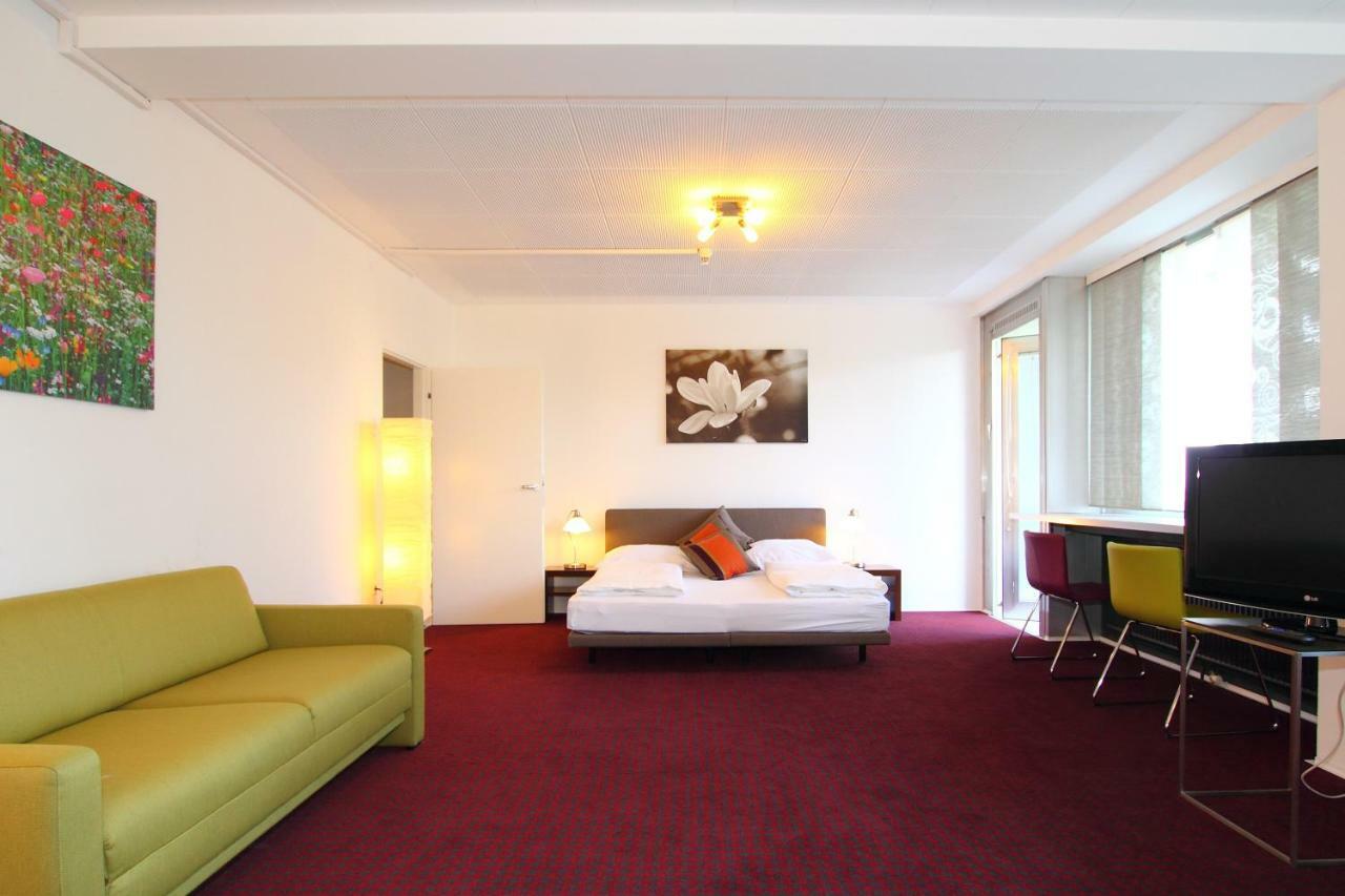 College Garden Hotel Bad Voeslau Dış mekan fotoğraf