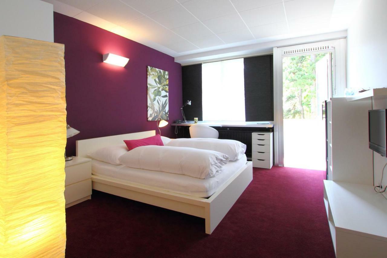 College Garden Hotel Bad Voeslau Dış mekan fotoğraf