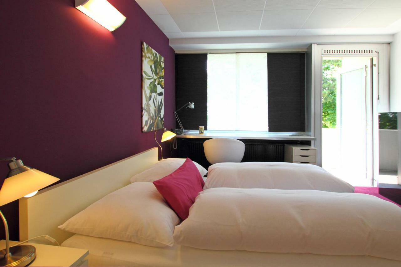 College Garden Hotel Bad Voeslau Dış mekan fotoğraf