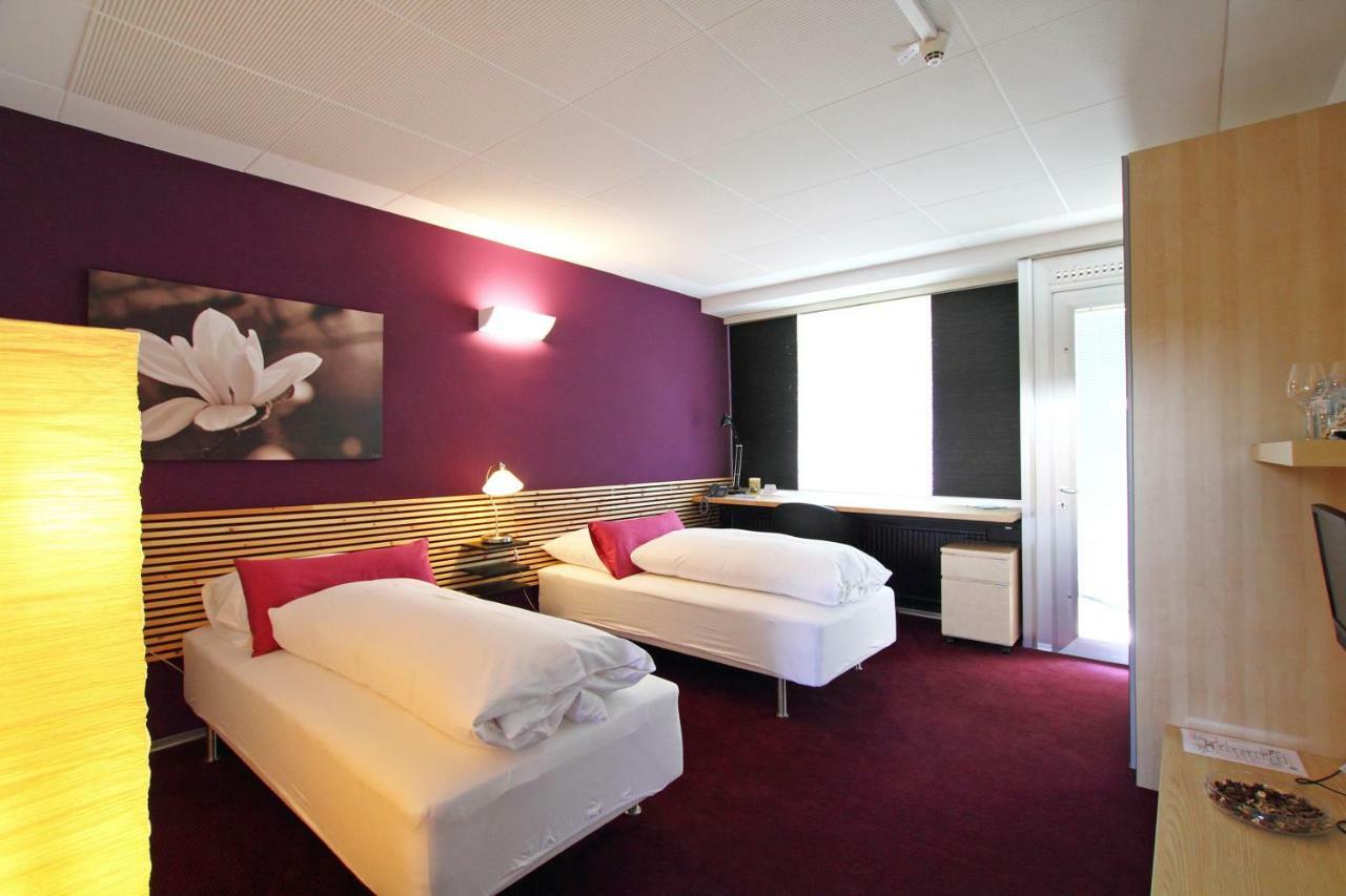 College Garden Hotel Bad Voeslau Dış mekan fotoğraf